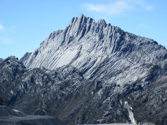 Gunung Carstensz | portlore.com
