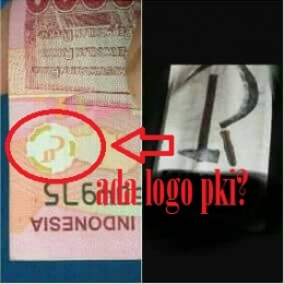  (Isu Logo PKI pada logo BI)