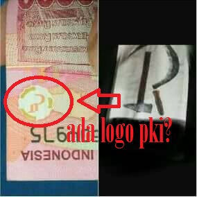 (Isu Logo PKI pada logo BI)