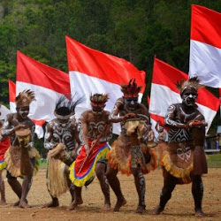Daya Tarik Papua. Gambar dari wisatapapua.com