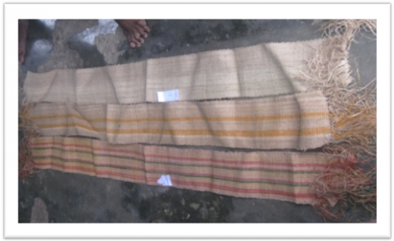 Khombow dan Terfo Dua Kerajinan Papua yang Siap Mendunia Khombow dan Terfo Dua Kerajinan Papua yang Siap Mendunia