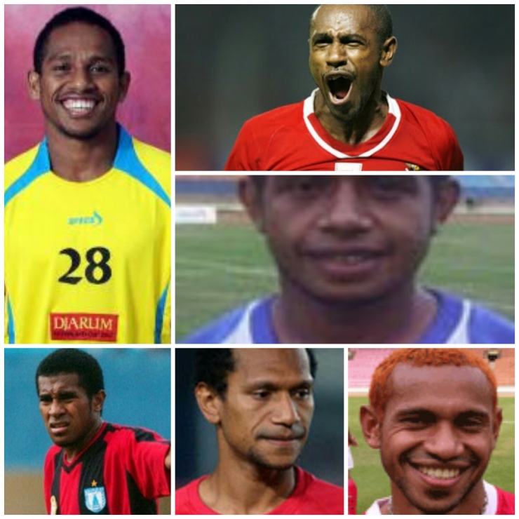 Talenta Bola Papua