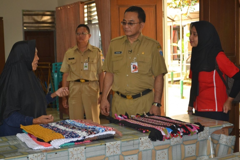 Hasta Karya Warga Binaan Sosial|Dokumentasi pribadi