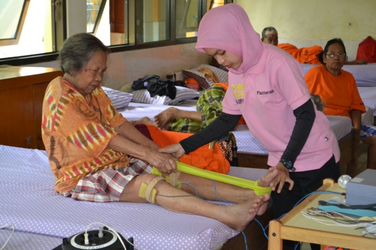 Pemeriksaan Kesehatan|Dokumentasi pribadi