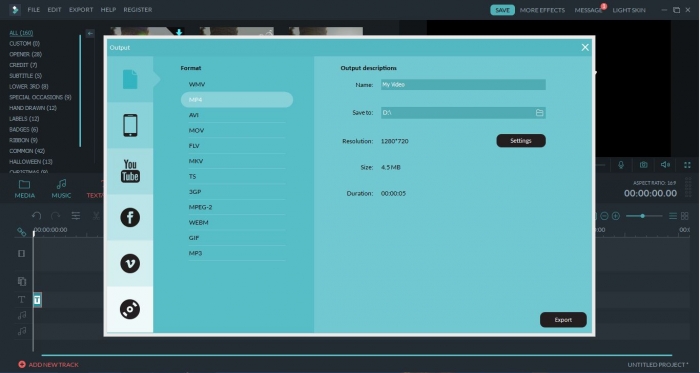 WONDERSHARE FILMORA - Note-Iqbal26