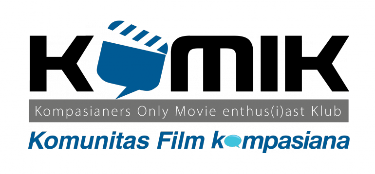 Logo Komik