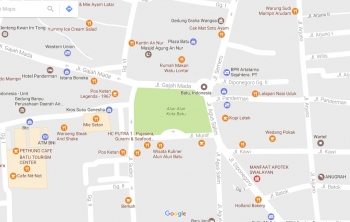 Menikmati Alun Alun Kota Batu Halaman All Kompasiana Com Menikmati Alun Alun Kota Batu Halaman All Kompasiana Com