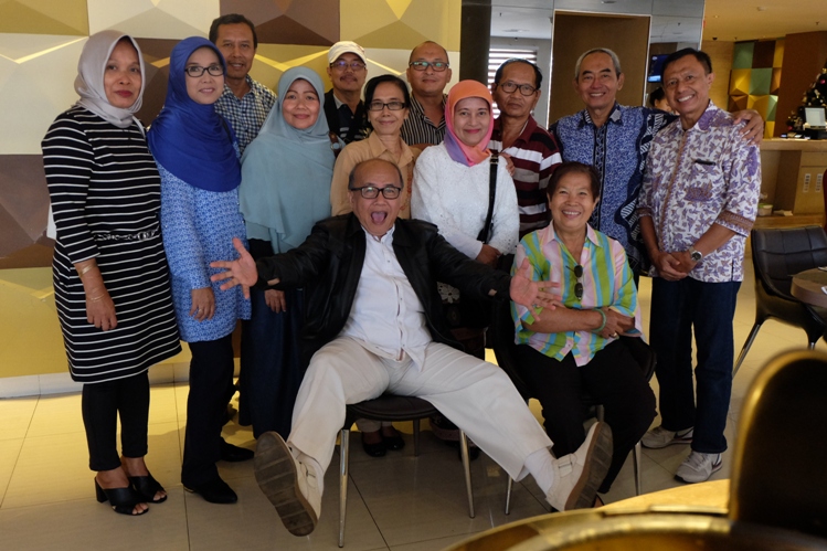 Pertemuan untuk membentuk jejaring berkelanjutan