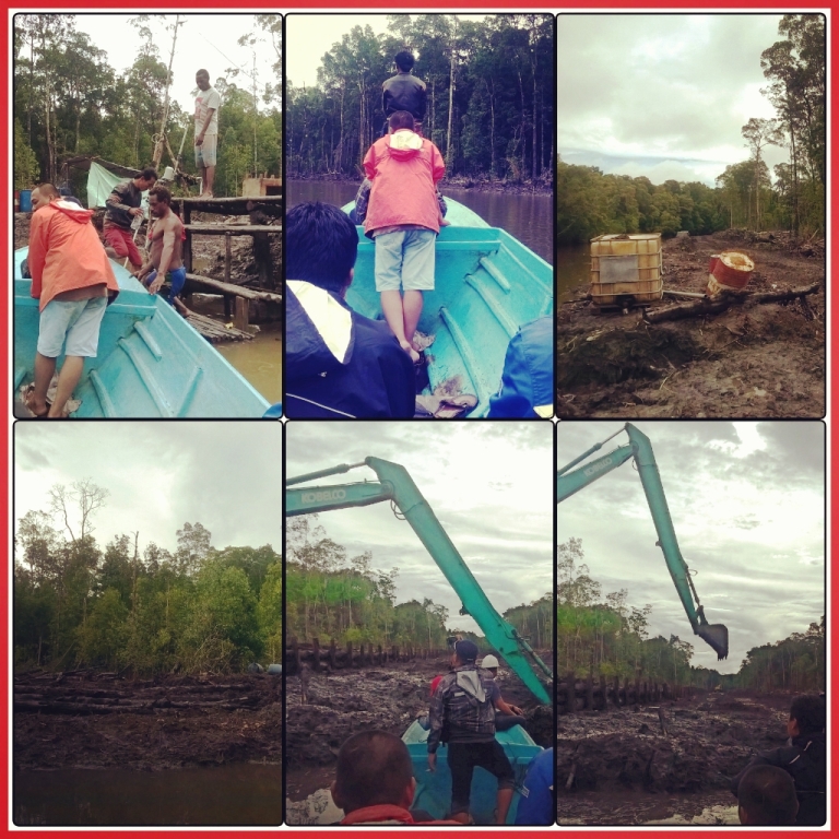 Membuka Gerbang Pariwisata Papua Lewat Transportasi Sungai  Membuka Gerbang Pariwisata Papua Lewat Transportasi Sungai