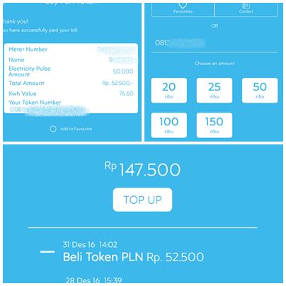 Uangku Di Hapeku Asyiknya Menyeluruh Kompasiana Com