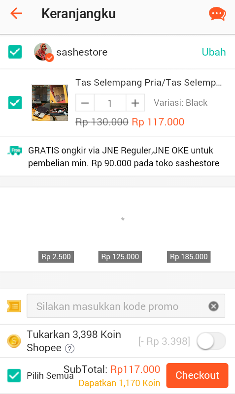 Cara Memilih Variasi Warna Di Shopee | Ide Perpaduan Warna