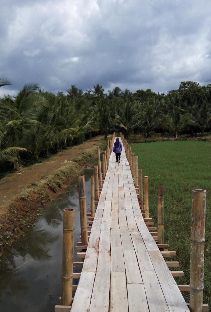 jembatan utama/dokpri