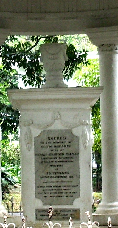 Tokoh Raffles Sir Thomas Stamford Raffles, Penemu Bung Rafflesia Arnoldi Halaman all ...