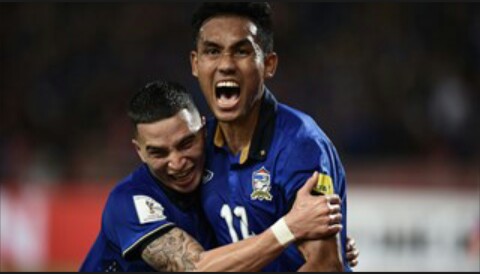 Usai juara AFF, Thailand fokus PPD 2018 / Sumber foto : fifa.com