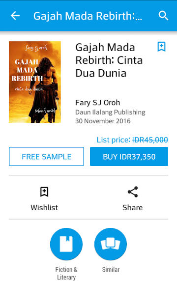 Begini Cara Mudah Beli Buku Digital Lewat Google Play Store Halaman 1 ...