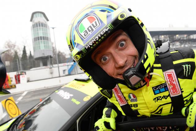 Valentino Rossi (dok.motogp.com)
