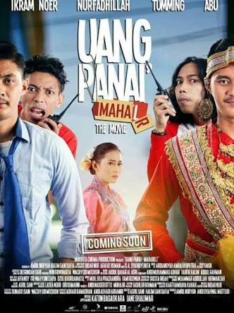 Film produksi daerah Uang Panai juga membuat penonton tertarik meski tanpa bintang besar (dok. bintang.com)