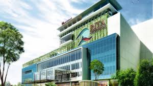 baru diresmikan mall terbesar di Jawa Tengah, Rita supermall