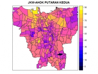 Menggugat Metode Survei Elektabilitas Jelang Pilkada Dki