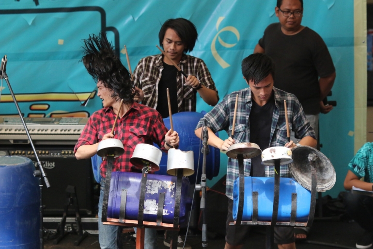 Heboh! Sumber: https://batutarapercussion.wordpress.com/