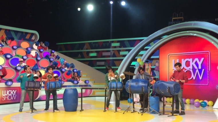 Banyak sekali tawaran job untuk stasiun televisi. Sumber: https://batutarapercussion.wordpress.com/