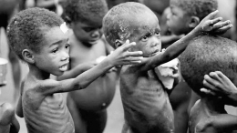 Kasus malnutrisi banyak terjadi di negara miskin dan negara sedang berkembang. Photo: cdn.guardian.ng 