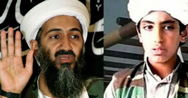 Anak Osama Bin Laden, Hamza Bin Laden. Source: Hiiran Online