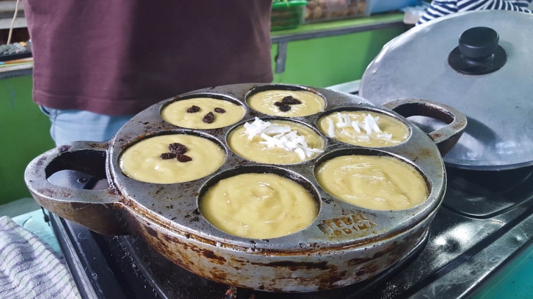 Jajan di Malang Mencicipi Lumpur Kentang yang Nikmat di Jajan di Malang Mencicipi Lumpur Kentang yang Nikmat di