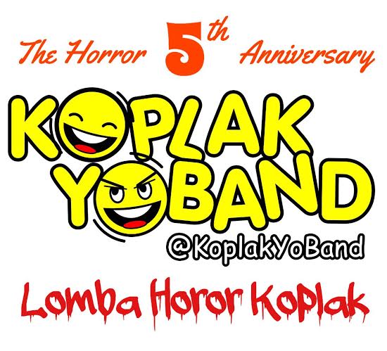 Hasil gambar untuk logo Koplak yo Band