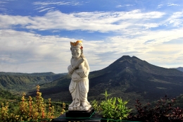 ikon Bali (dokpri)