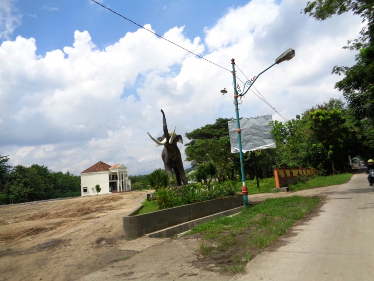 Situs Purbakala Patiayam Kabupaten Kudus