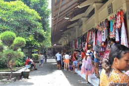 Pasar Seni Guwang (dokpri)