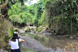 Lokasi wal trekking (dokpri)