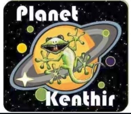 Logo @Planet Kentir