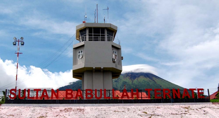 Bandara Sultan Babullah Ternate