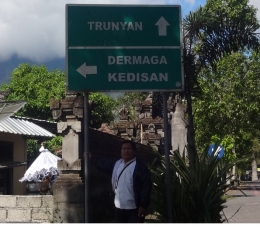 Biar nggak “kurang piknik”, tamasya dulu agar badan sehat (Sumber: dokumen pribadi)