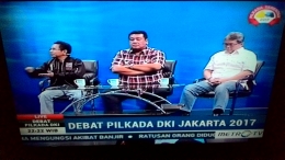 Tim Sukses Paslon Pilkada DKI Jakarta 2017 (Dokumentasi Pribadi)
