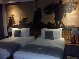 Sebuah Kamar di Hotel Alaya Resort, Ubud/Dok. Pribadi
