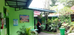 Toilet di Pasar Oro Oro Dowo/Dok. Pribadi
