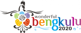 Logo resmi Visit 2020 Wonderful Bengkulu