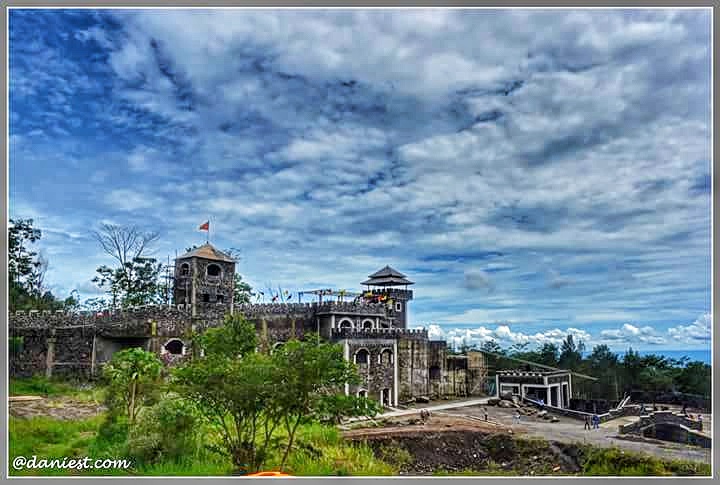 Tempat wisata baru di Jogja. Dokumentasi pribadi