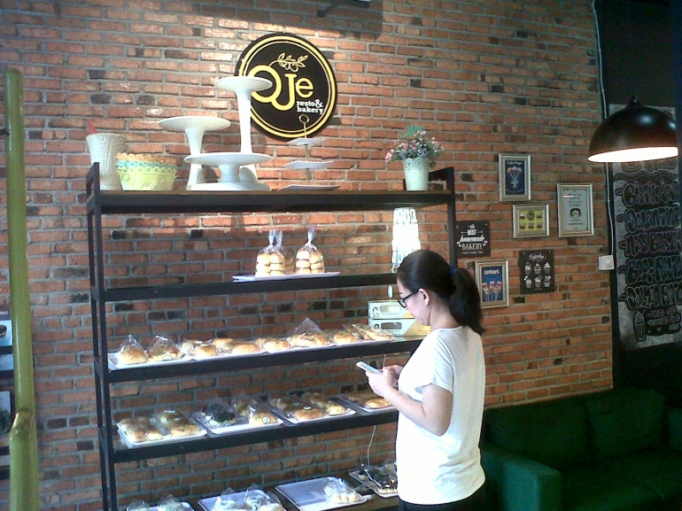 Oje Bakery (Dok Pri)