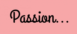 wujudkan passion mu! (edited by me)