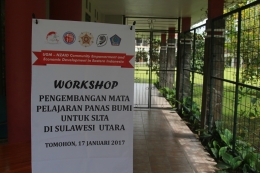 Banner workshop (dokpri)
