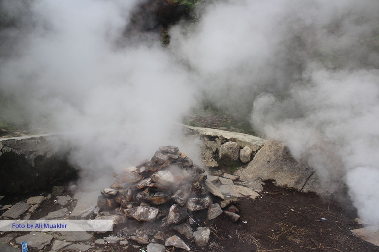 Kawah Hujan (Foto Ali M)