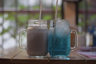 Teh Biru (dok.pribadi)