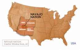NavajoBusiness.com || Dari Texas, New Mexico, Arizona, Nevada dan California … dari Dallas sampai Los Angeles …. Merupakan tempat tinggal dan ‘reservation’Indian Navajo “Navajo Nation” …..