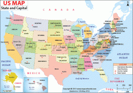 US MAP | Worldmap.com
