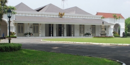 Istana Presiden Gedung Agung Yogyakarta. (Foto: yogyakarta.panduanwisata.id)