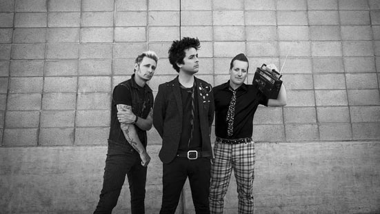 Green Day www.rollingstone.com